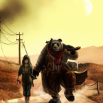 Panda-Art-PNG