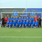 Academia de fotbal Gheorghe Hagi Academia de fotbal Gheorghe Hagi