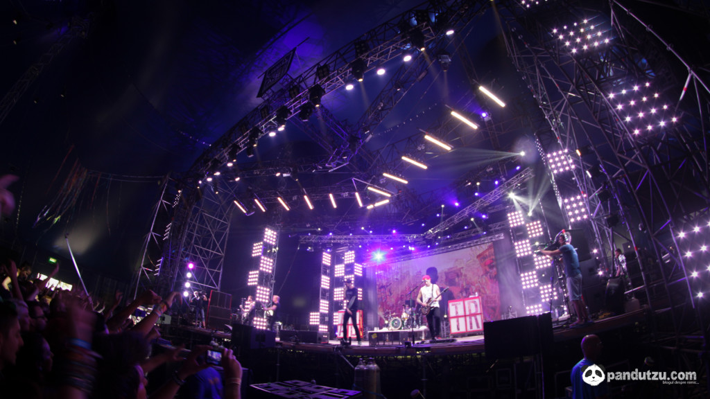 Sziget Festival 2014 (day 0) -25