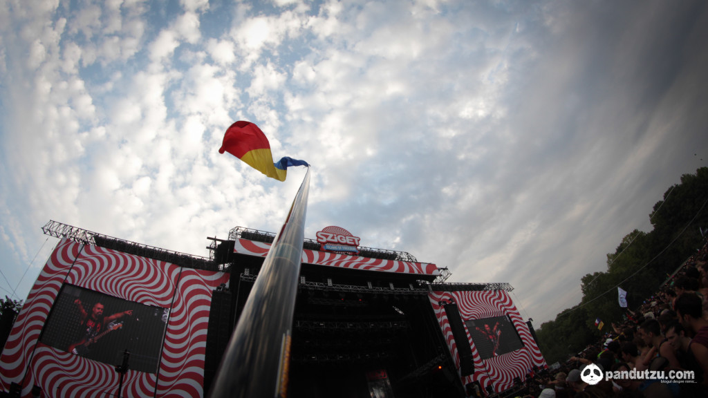 Sziget Festival 2014 (day 0) -37