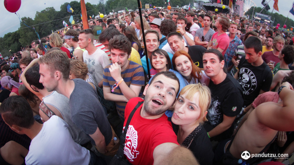 Sziget Festival 2014 (day 0) -51