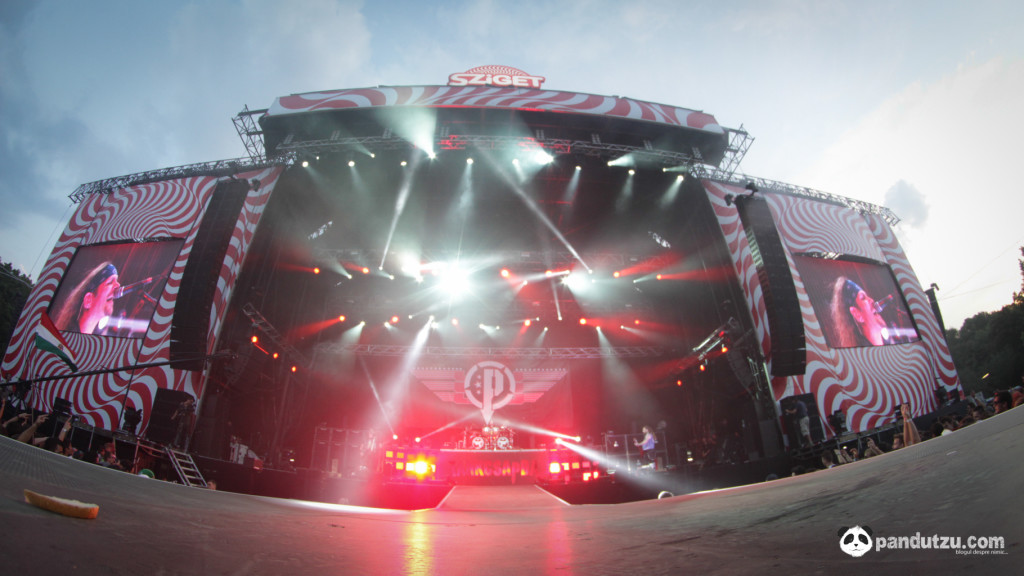 Sziget Festival 2014 (day -1) -33