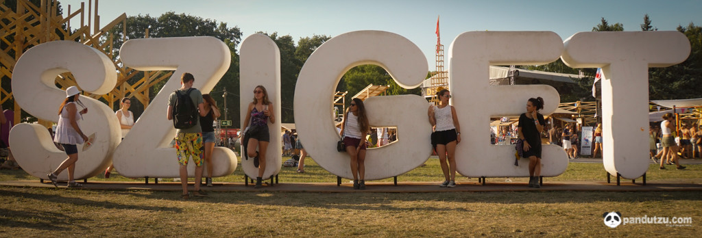 Sziget Festival 2015 - day 0-29