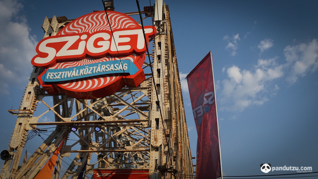 Sziget Festival Day-1-16