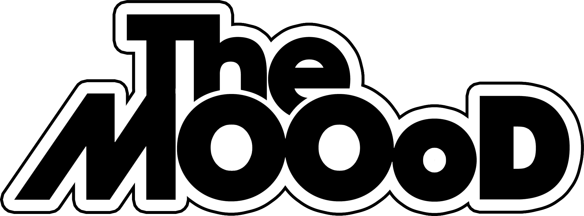 logo_the_moood_negru