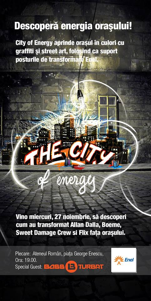 City of Energy 2013