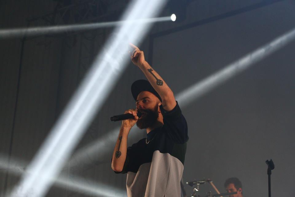 Woodkid @ Transformation Event by Absolut