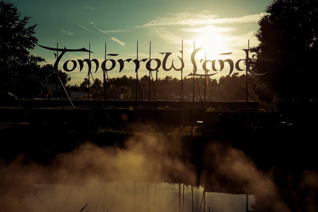 Tomorrowland 2014