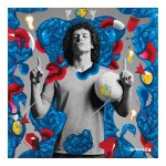 Pepsi - Art of Footbal - David Luiz