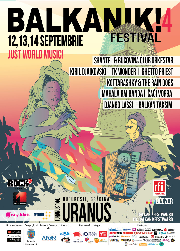 Balkanik festival 2014