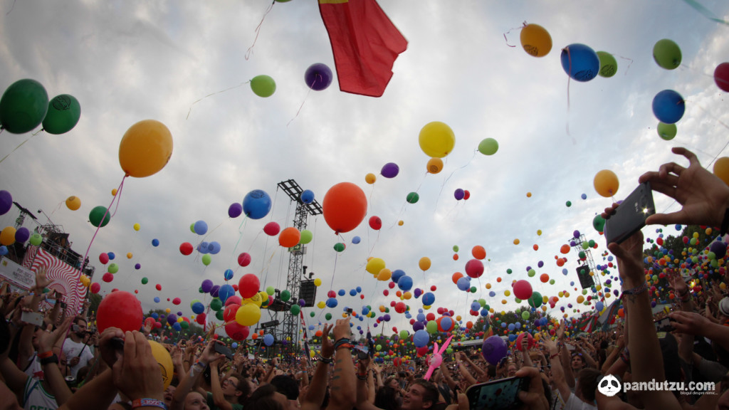 Sziget Festival 2014 (day 0) -45