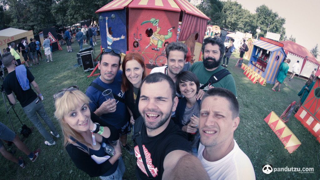 Sziget Festival 2014 (day 4) -15