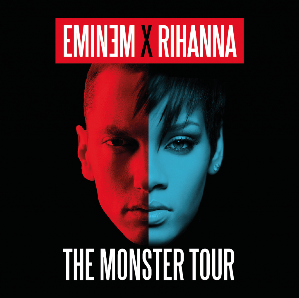 Песня the monster eminem rihanna