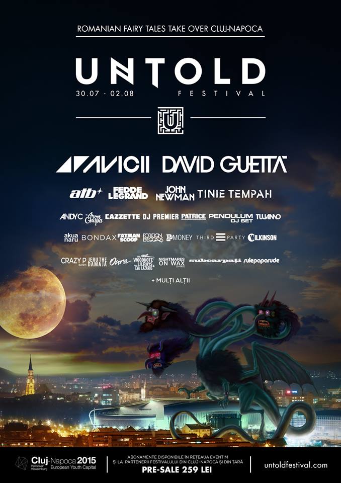 Untold Festival