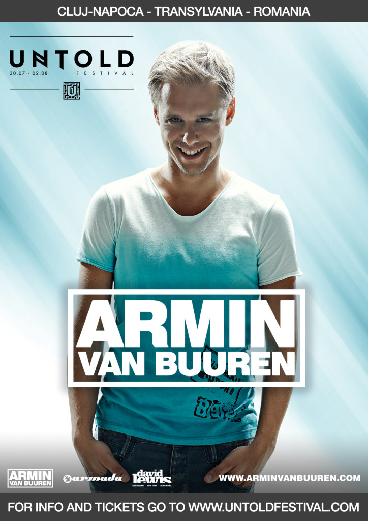 UNTOLD_Armin van Buuren