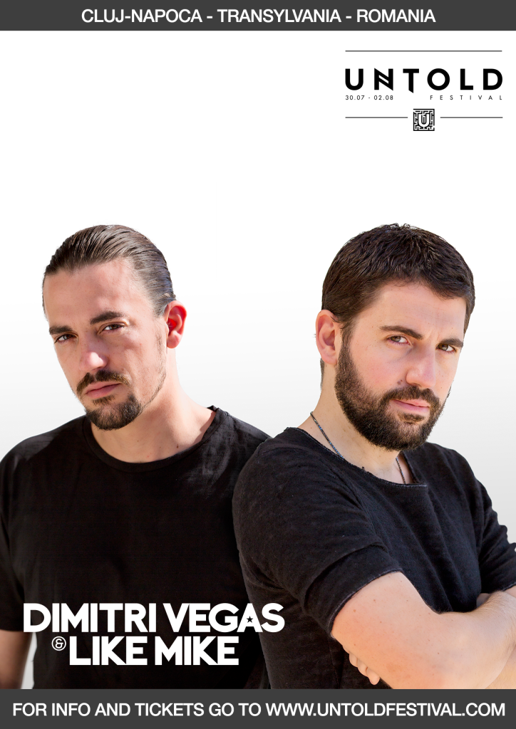 UNTOLD_Dimitri Vegas&Like Mike