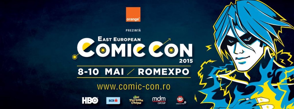 east european comic con 2015
