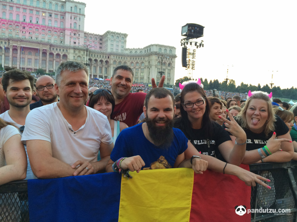 Robbie Williams @ Bucharest 2015-5