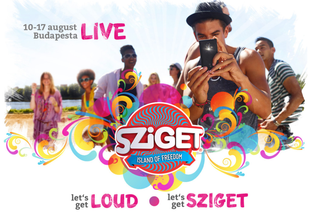 Telekom - Sziget Festival Live