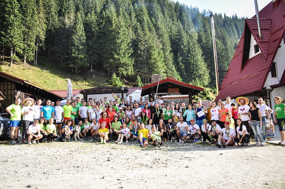 Transmaraton 2015 - poza de grup