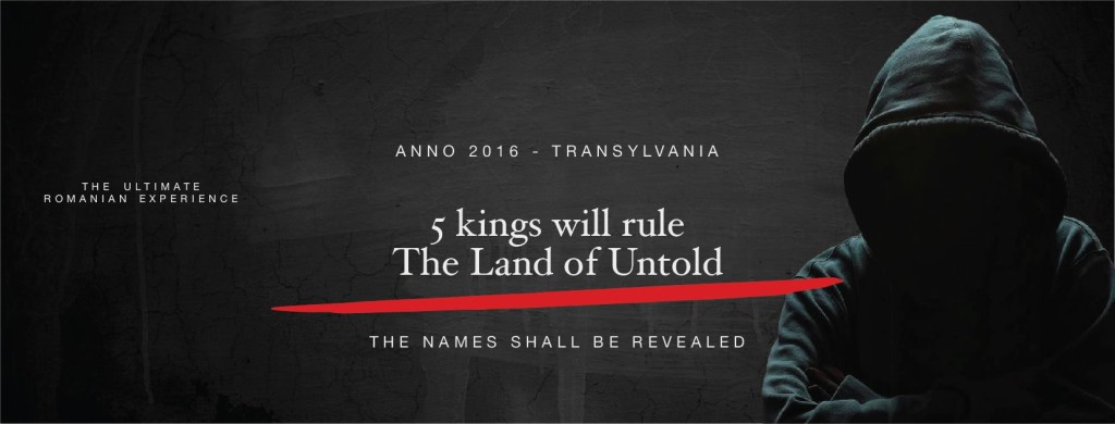 Kings of Untold Festival 2016