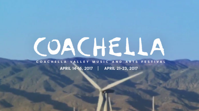 coachella- 2017