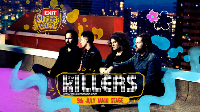 The Killers - EXIT Festival