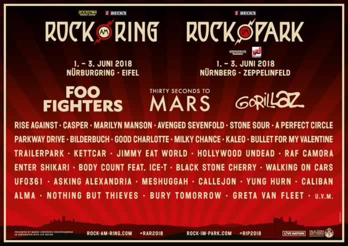 Rock Am Ring 2018
